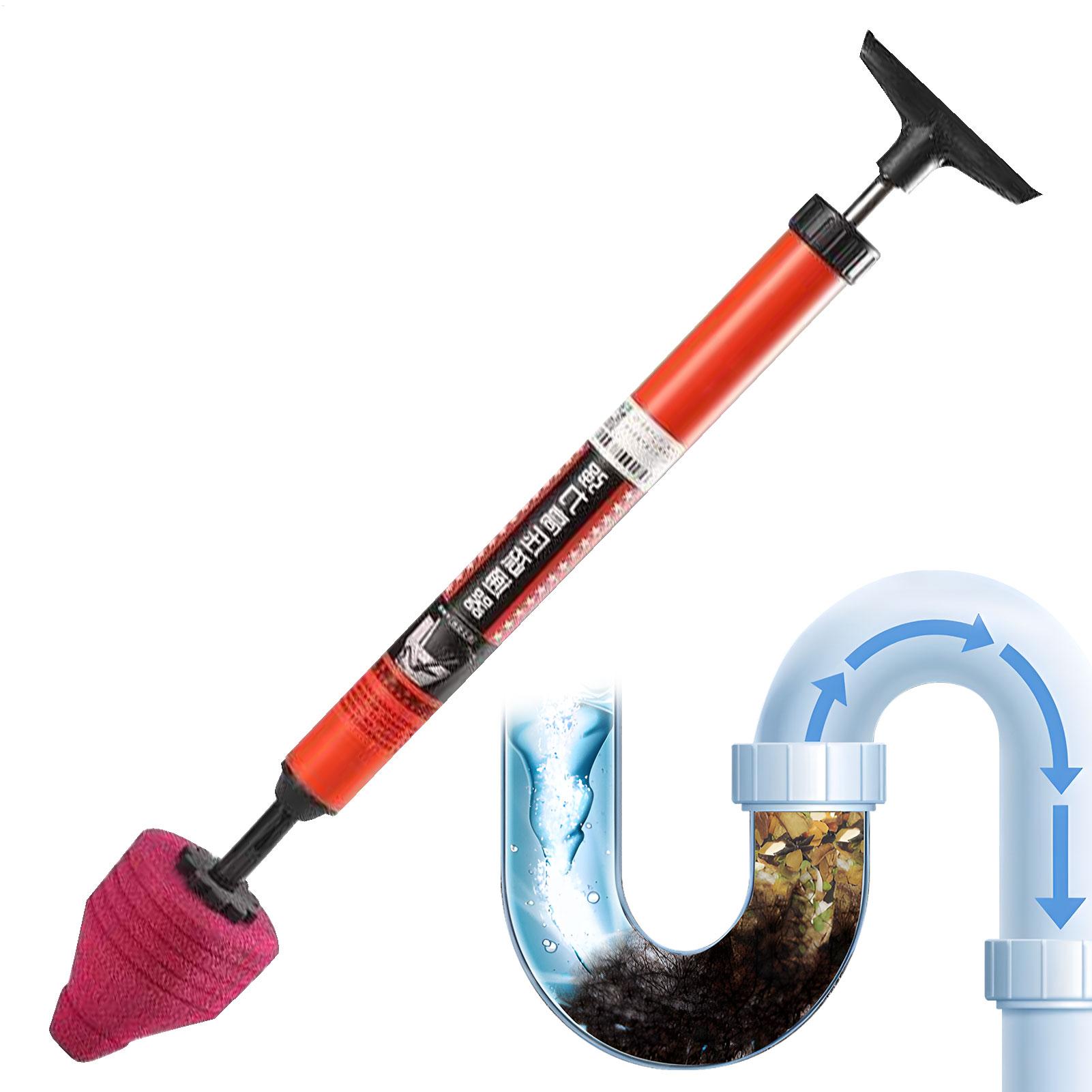 Plunger Toilet - High Pressure Toilet Plunger Plunge Tool