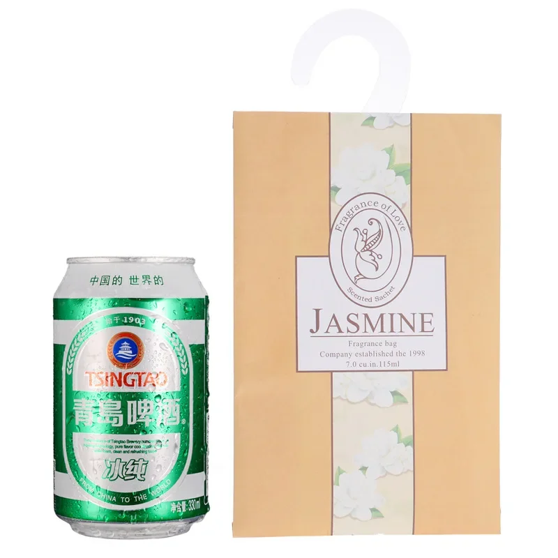 Home Bathroom Freshener - Wardrobe Sachet 5Pcs Car Air Fresheners