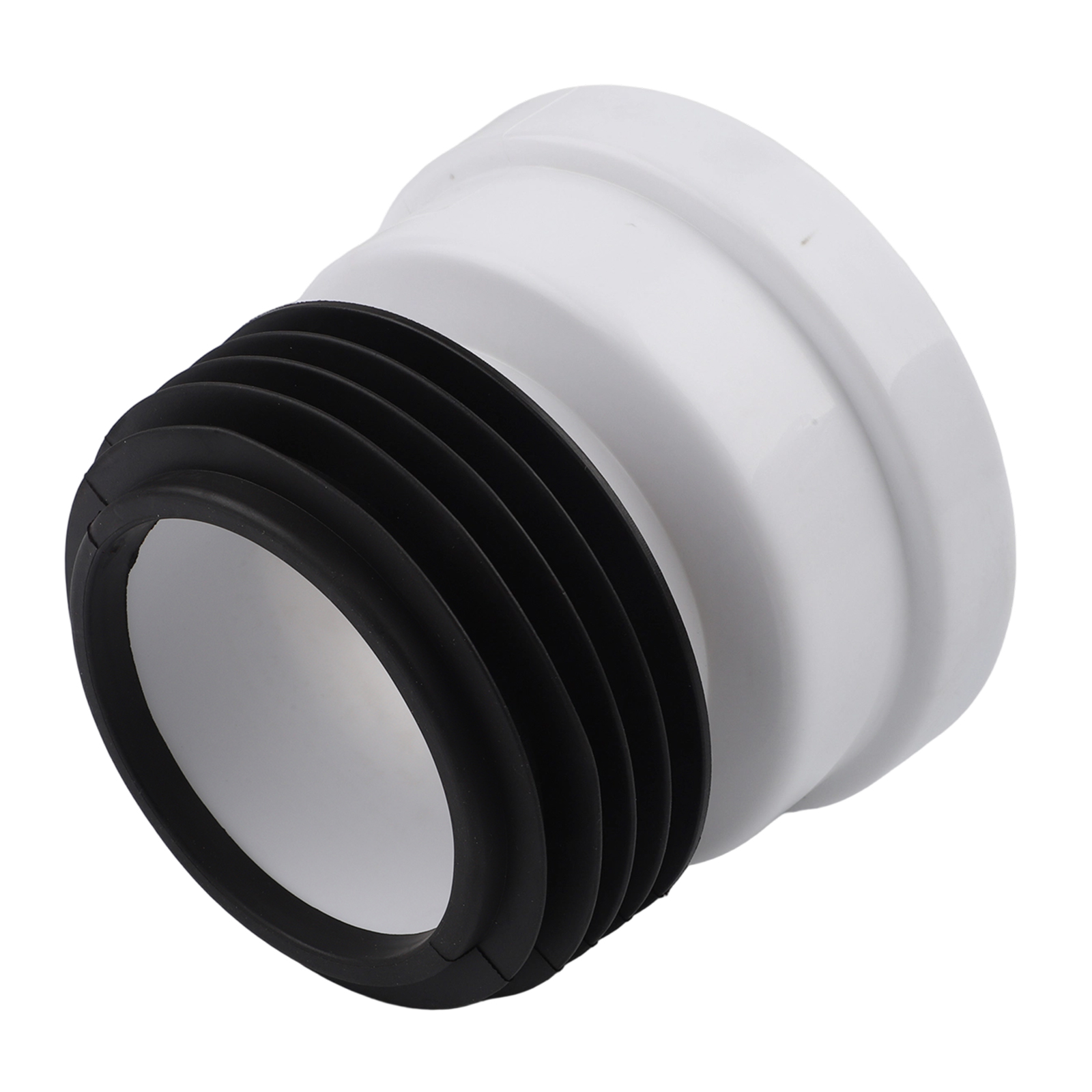 Plunger Toilet - WC Toilet Nozzle Connector for Drain