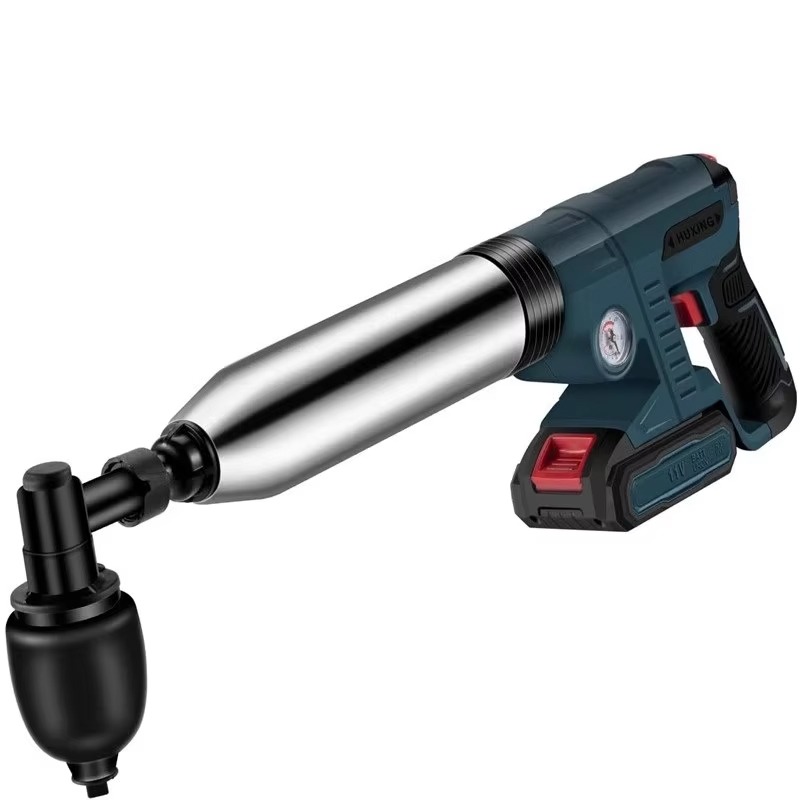 Plunger Toilet - Electric Air Plunger Toilet Dredge Tool