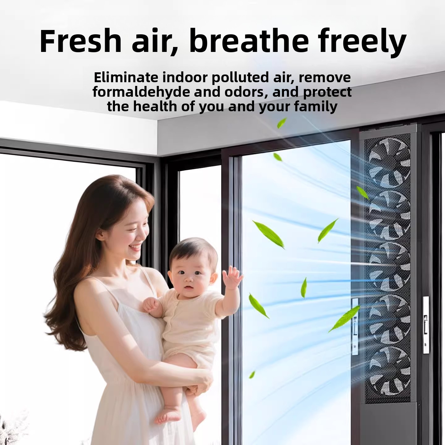 Window Exhaust Fan No Drilling - Home Bathroom Window 评论和价格