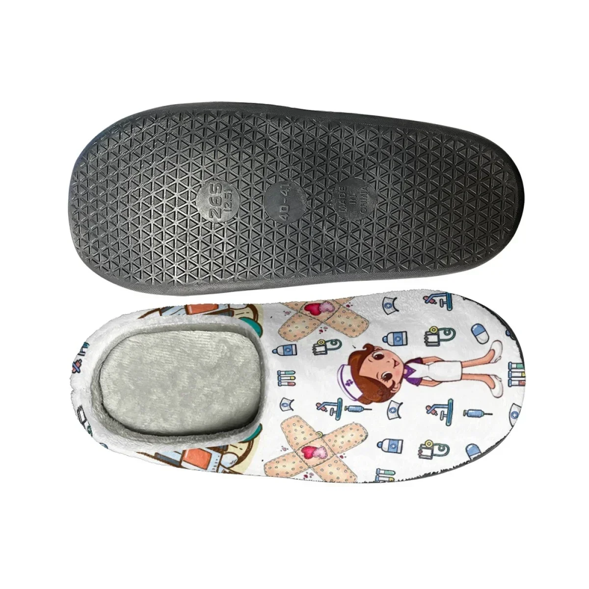 Winter Indoor Floor Casual Sli - Home Bathroom Design 评论和价格
