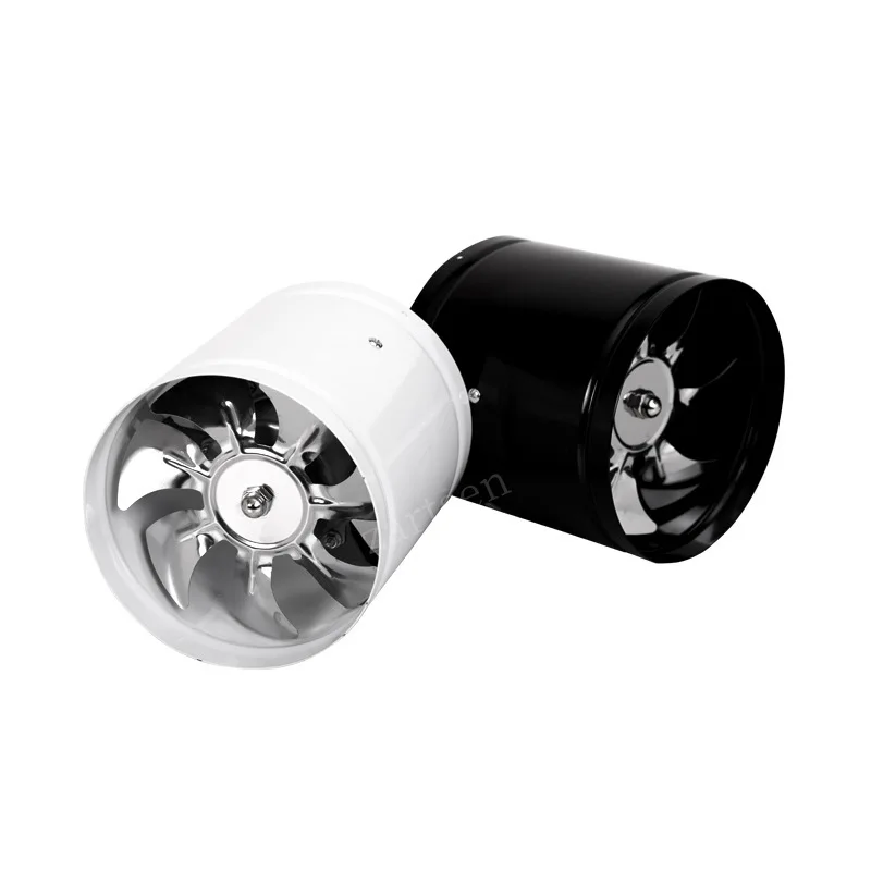 4''6''8'' Pipe Exhaust Fan Air - Home Bathroom Ventilation 评论和价格