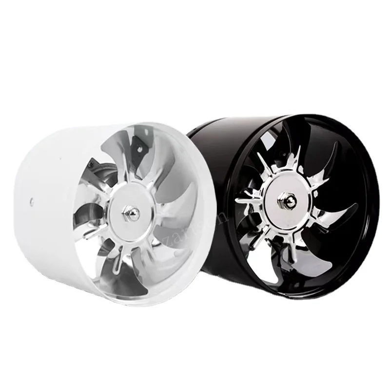 4''6''8'' Pipe Exhaust Fan Air - Home Bathroom Ventilation 评论和价格