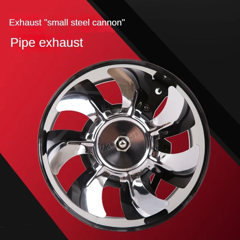 4''6''8'' Pipe Exhaust Fan Air - Home Bathroom Ventilation 评论和价格
