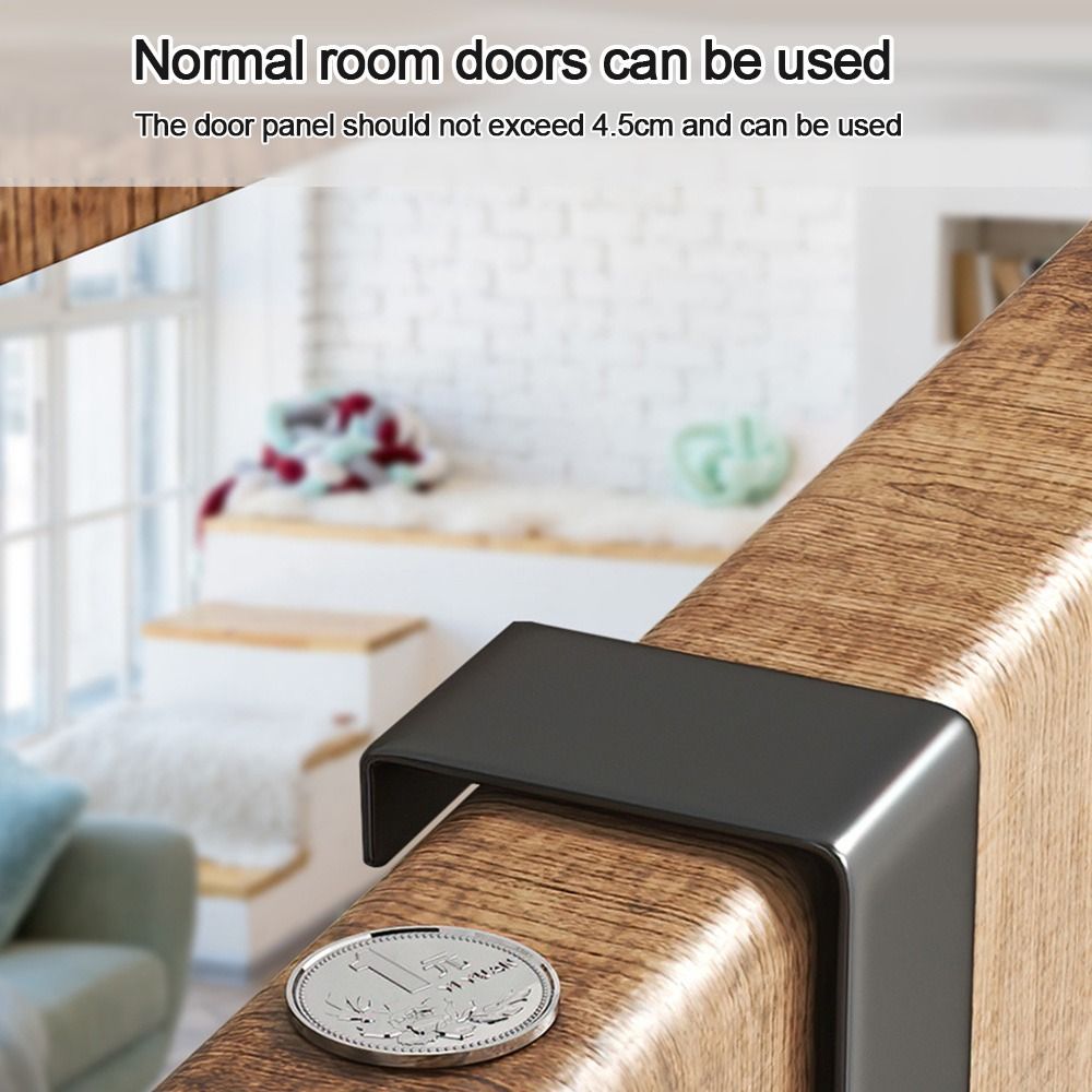 Storage Hooks Over The Door 6  - Tiny Home Bathroom Kit 评论和价格