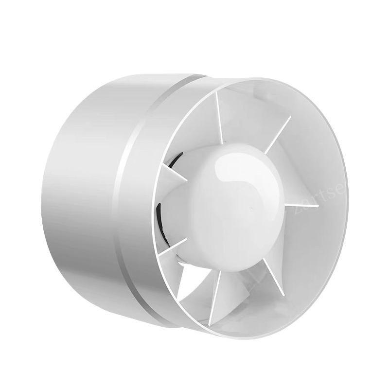 4/6 Inch Inline Duct Fan Air V - Home Bathroom Ventilation 评论和价格