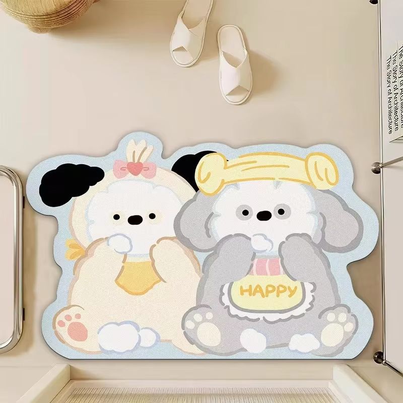 VIKAMA Korean Style Cream Shap - Home Made Bathroom Vanity 评论和价格