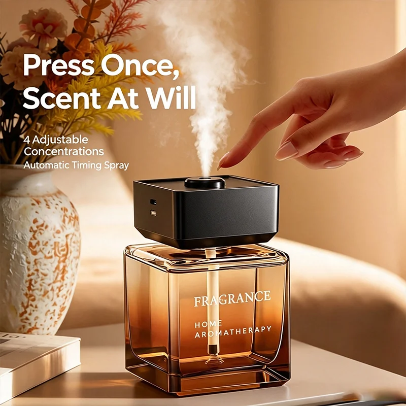 Home Fragrance Spray Hotel-gra - Home Bathroom Freshener 评论和价格