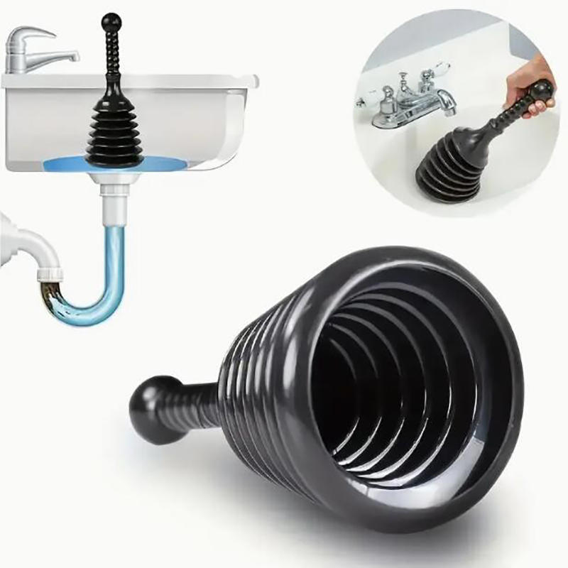 Powerful‑Suction‑Cup Plunger S - Plunger Toilet 评论和价格