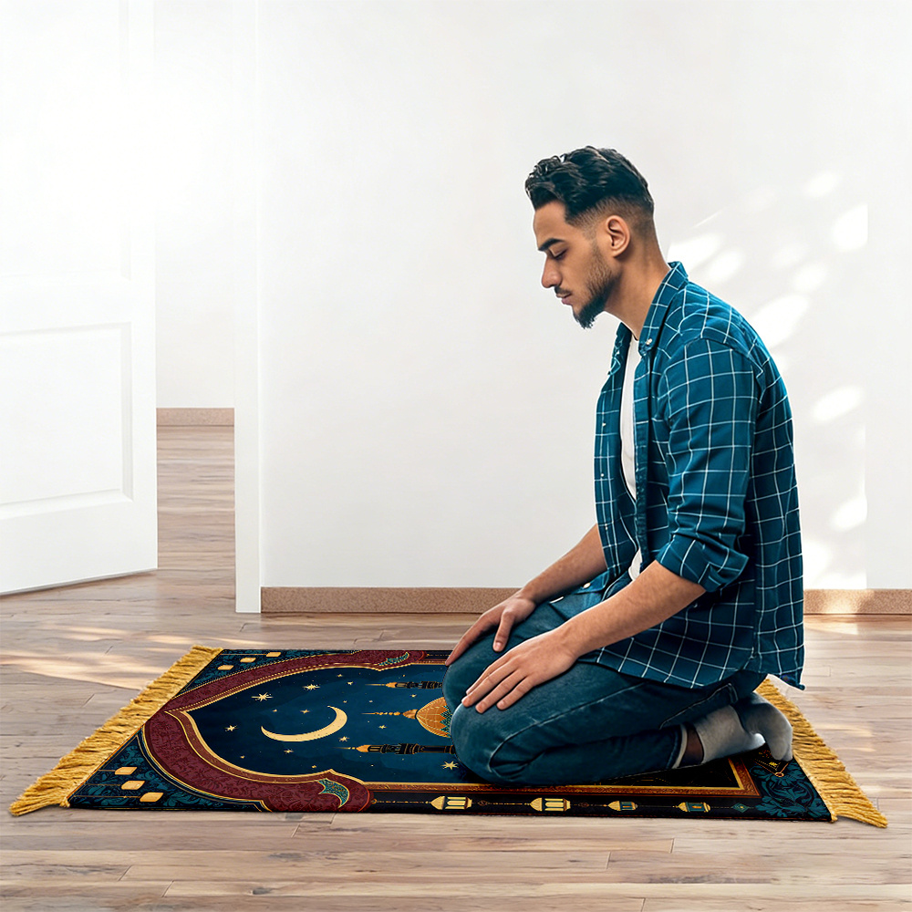 VIKAMA Cartoon Luxury Mosque N - Home Bathroom Door Design 评论和价格