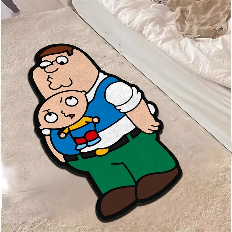 VIKAMA Fun Cartoon Character D - Home Bathroom Door Design 评论和价格