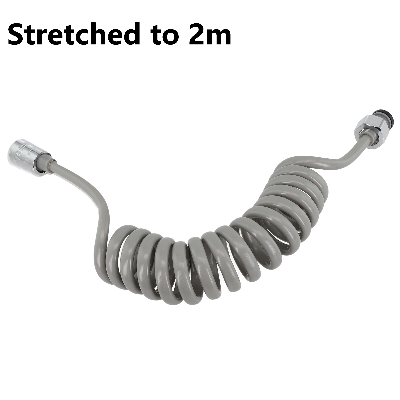 Spring-Responsive Shower Hose  - Plunger Toilet 评论和价格