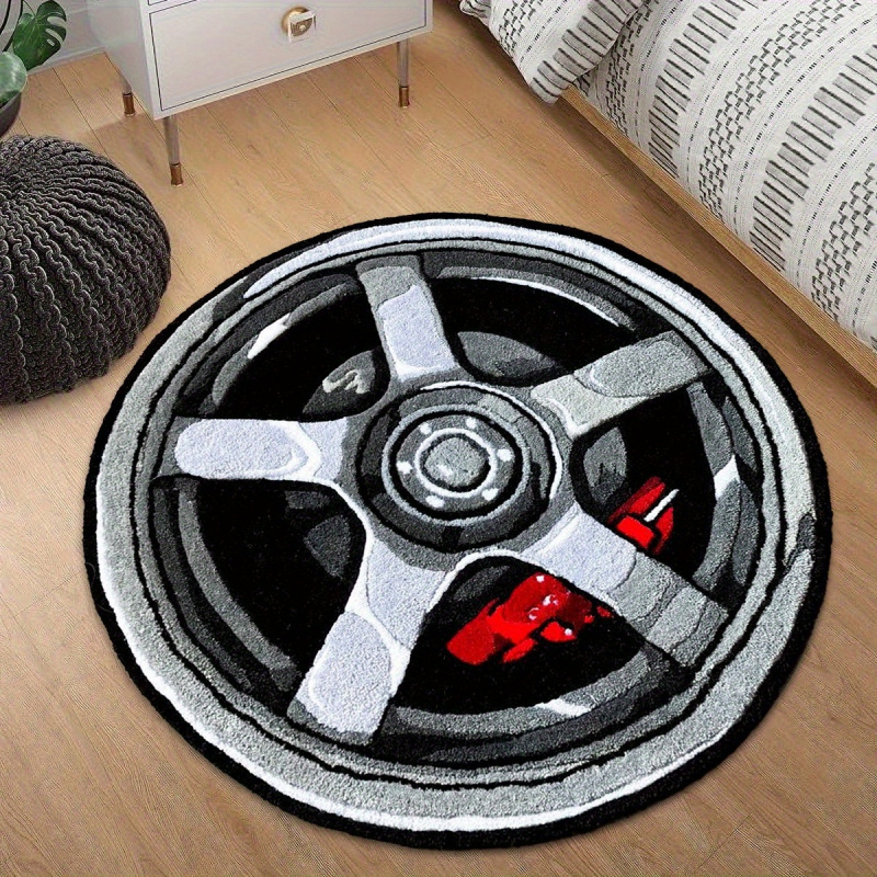 VIKAMA Car Wheel Rim Design Ro - Home Bathroom Door Design 评论和价格