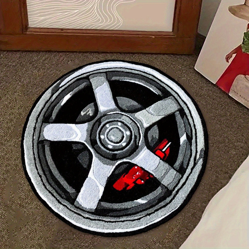 VIKAMA Car Wheel Rim Design Ro - Home Bathroom Door Design 评论和价格