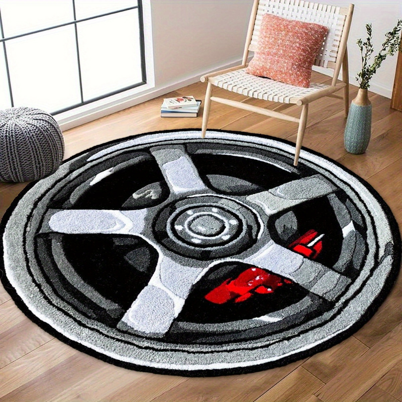 VIKAMA Car Wheel Rim Design Ro - Home Bathroom Door Design 评论和价格