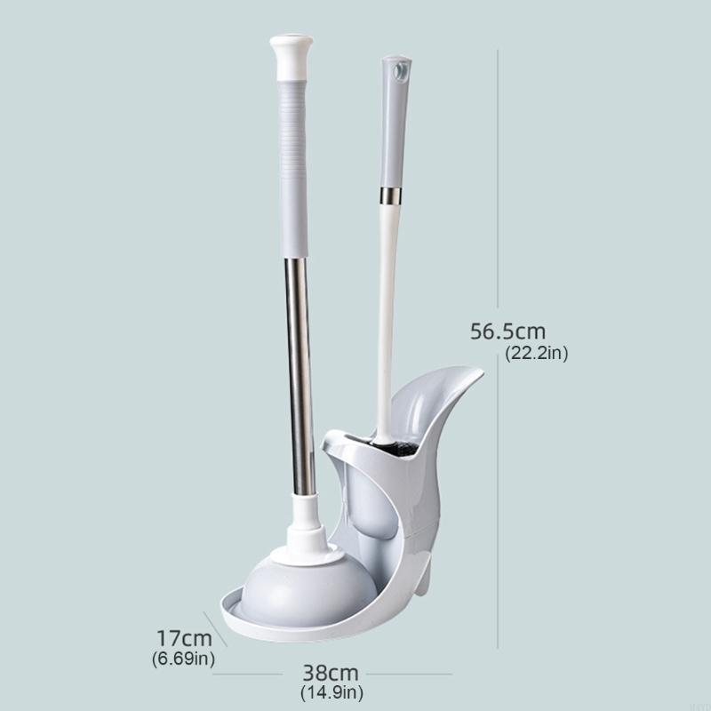 Toilet Brush and Plunger, Bath - Plunger Toilet 评论和价格