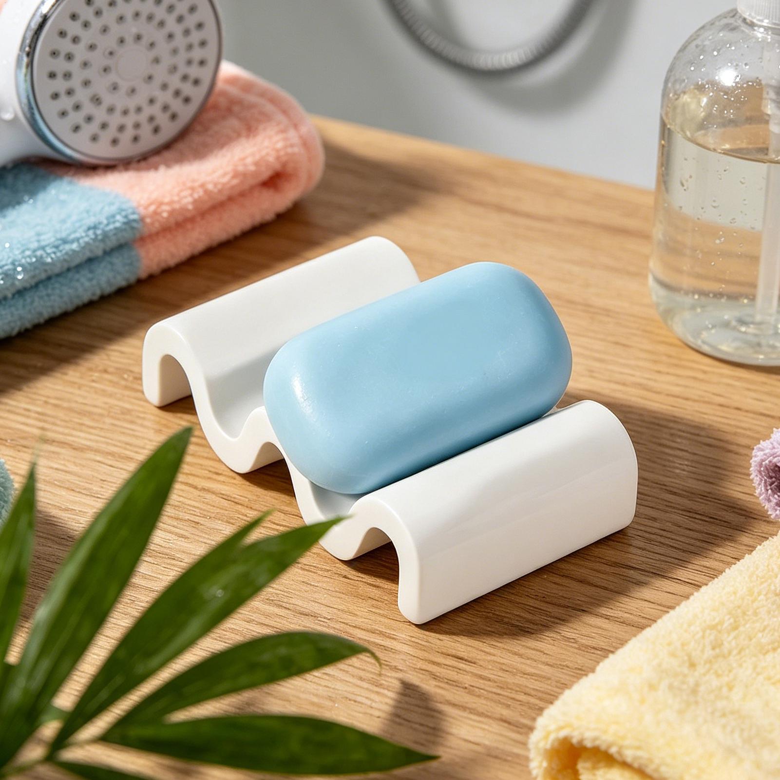 Quick Dry Marble Design Soap D - Home Bathroom Design 评论和价格