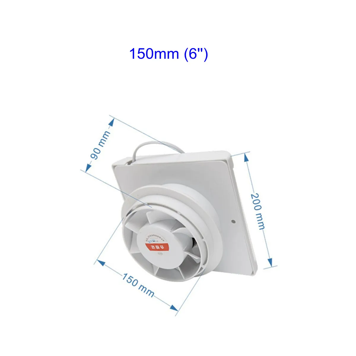 For Kitchen Toilet Wall Window - Home Bathroom Ventilation 评论和价格