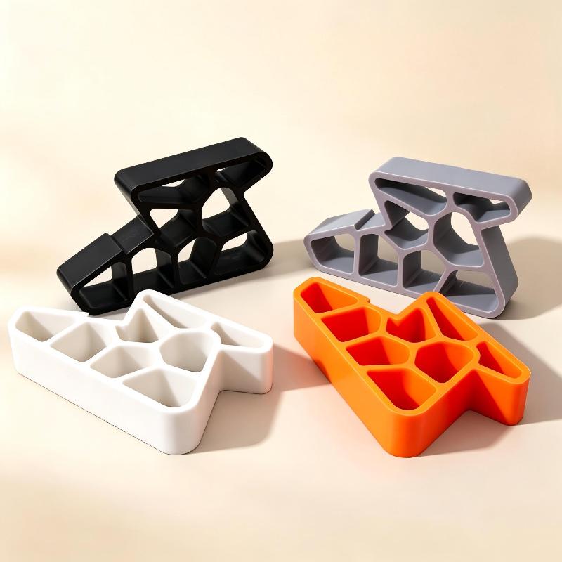 New3Pcs Heavy Duty Door Stoppe - Home Bathroom Window 评论和价格