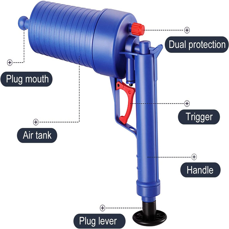 Plunger Unblocker Drain Pipe C - Plunger Toilet 评论和价格