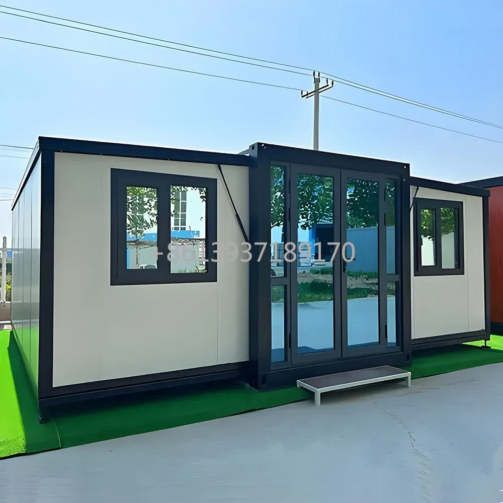 20FT Prefabricated Tiny House  - Home Bathroom Design 评论和价格