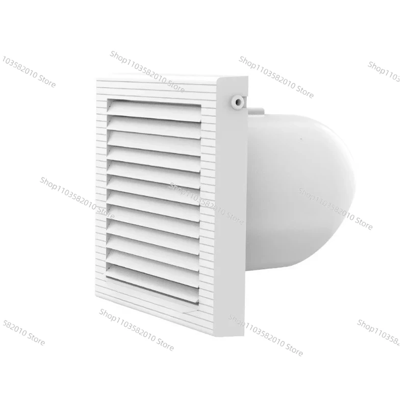 8 Inch Ductless Bathroom Exhau - Home Bathroom Ventilation 评论和价格