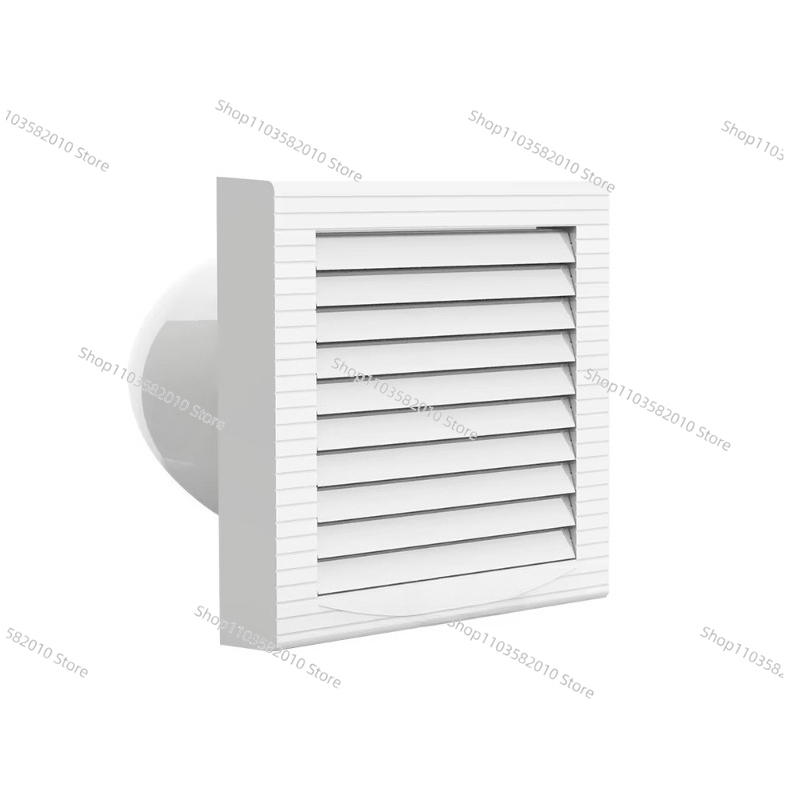 8 Inch Ductless Bathroom Exhau - Home Bathroom Ventilation 评论和价格