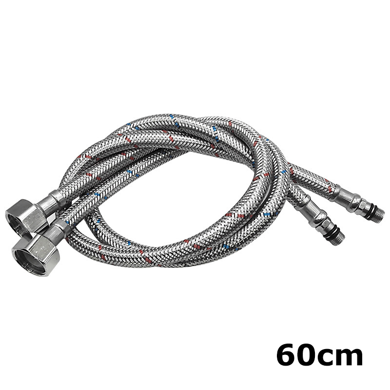 60/80cm Stainless Steel Braide - Plunger Toilet 评论和价格