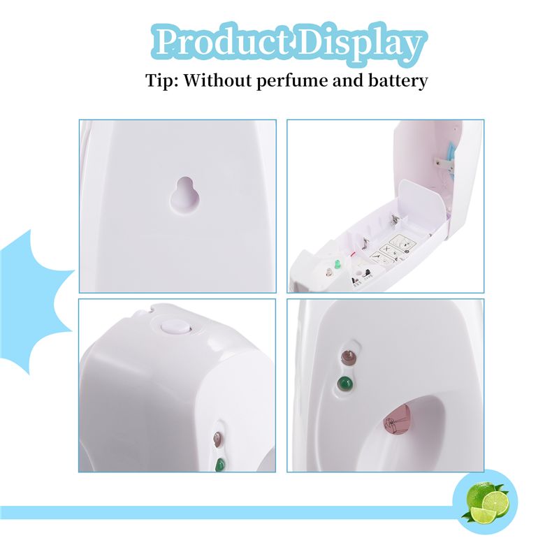 X09A Air Freshener Spray Autom - Home Bathroom Freshener 评论和价格