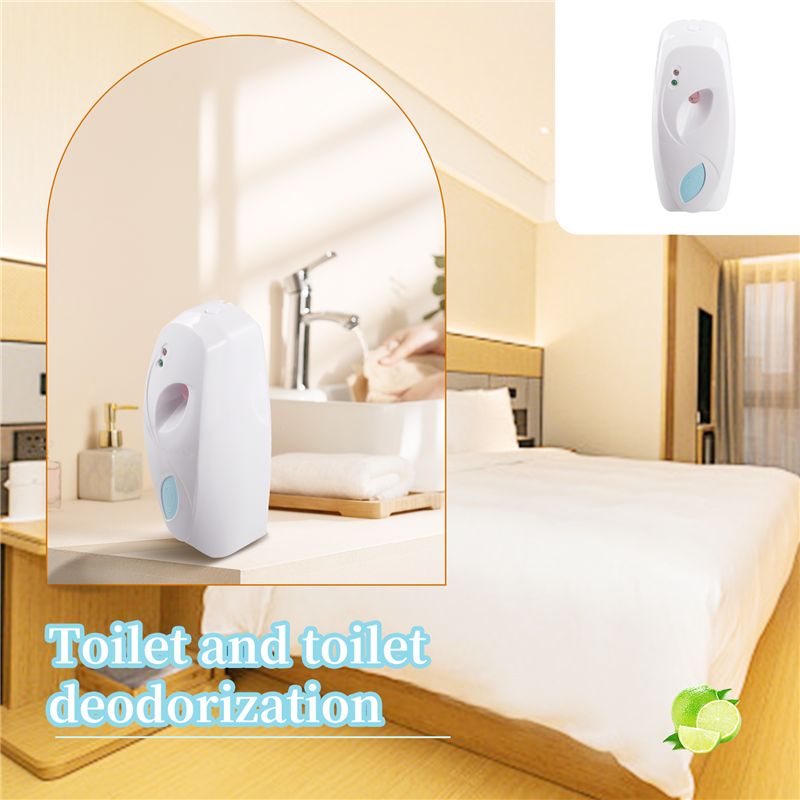 X09A Air Freshener Spray Autom - Home Bathroom Freshener 评论和价格