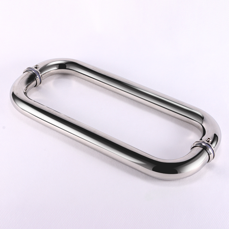 1 Pair Stainless Steel Glass D - Tiny Home Bathroom Kit 评论和价格
