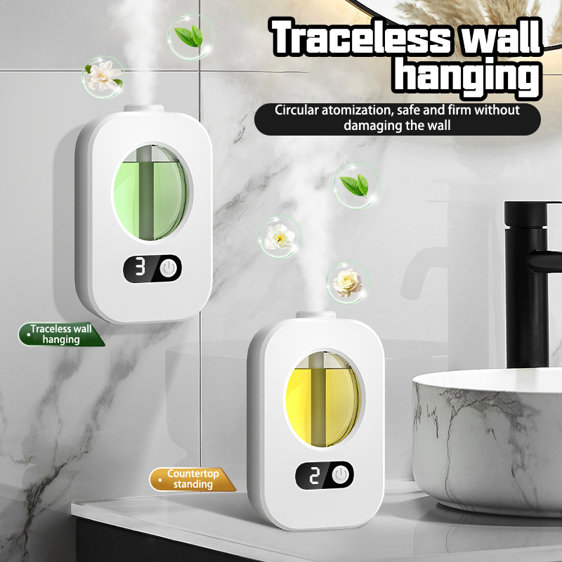 Automatic Diffuser Aromatherap - Home Bathroom Freshener 评论和价格