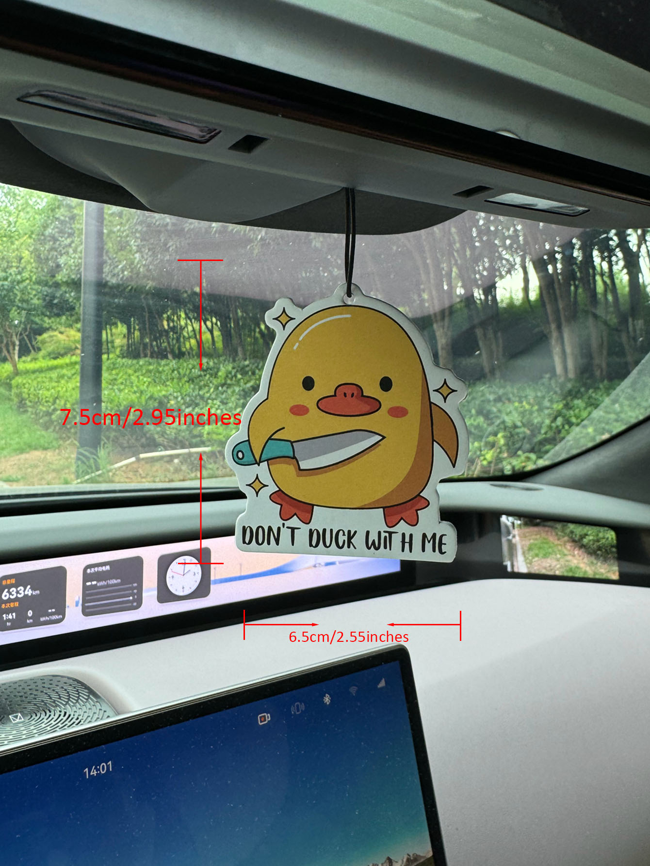 Don'T Hide with Me Dangerous a - Home Bathroom Freshener 评论和价格