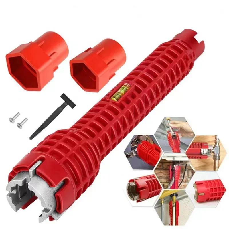 Sink Faucet Wrench Plumbing Re - Home Bathroom Plumbing 评论和价格