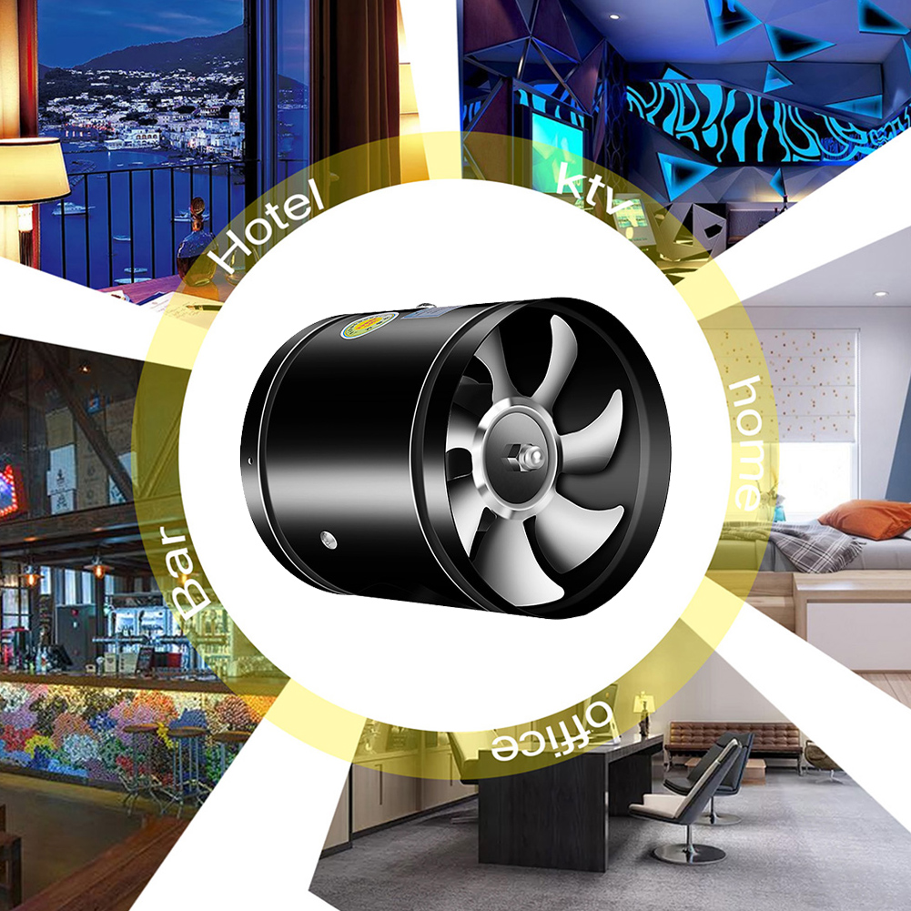 2800RPM Bathroom Exhaust Fan M - Home Bathroom Ventilation 评论和价格