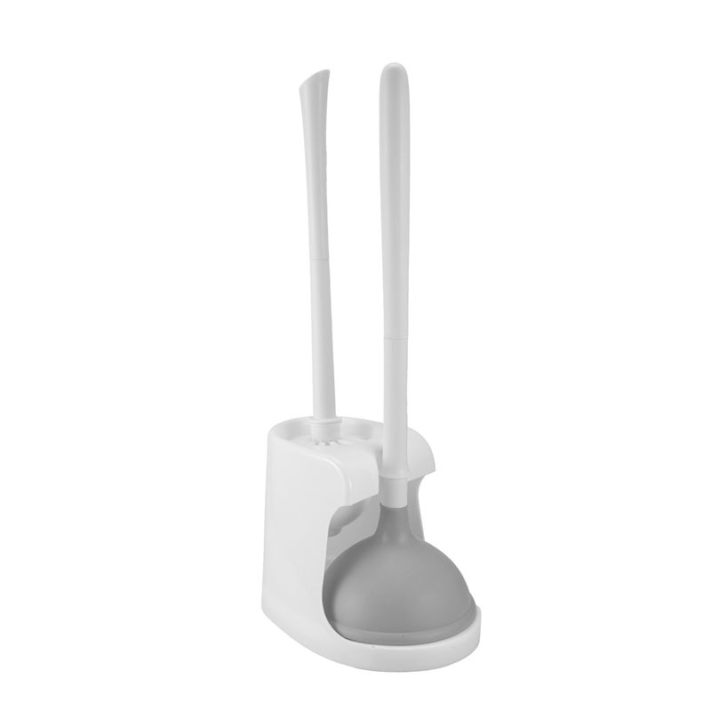 ABSJ-Toilet Plunger And Brush  - Plunger Toilet 评论和价格