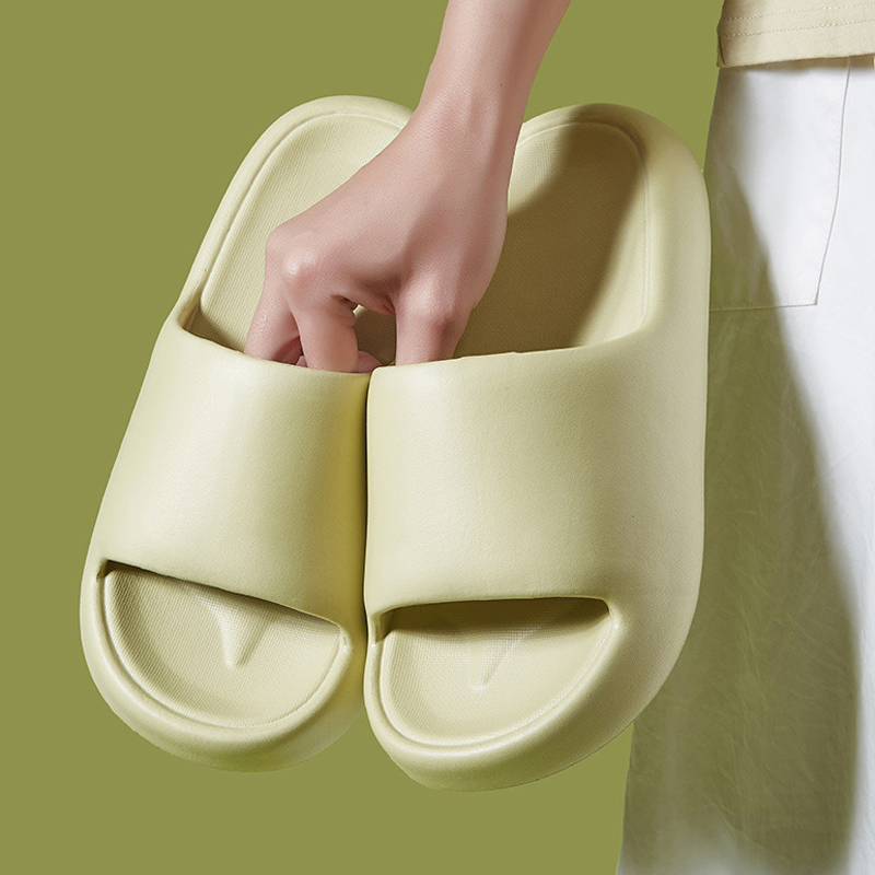 Home Slippers Women cloud Sand - Home Outdoor Bathroom 评论和价格