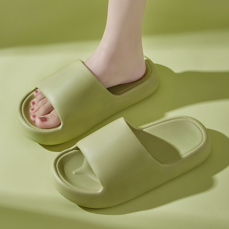 Home Slippers Women cloud Sand - Home Outdoor Bathroom 评论和价格