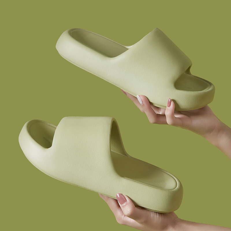 Home Slippers Women cloud Sand - Home Outdoor Bathroom 评论和价格