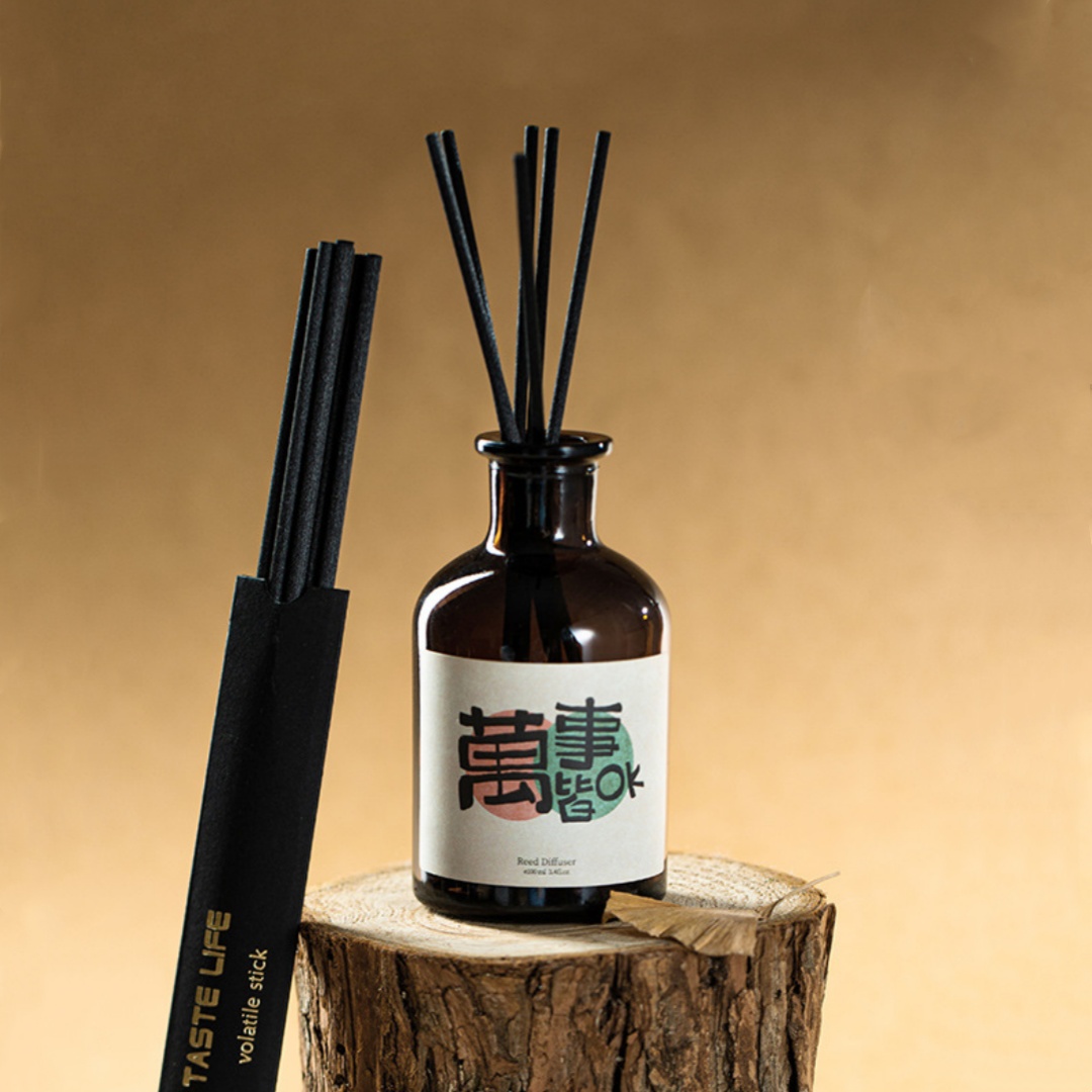 Rattan Reed Diffuser Sticks Na - Home Bathroom Freshener 评论和价格