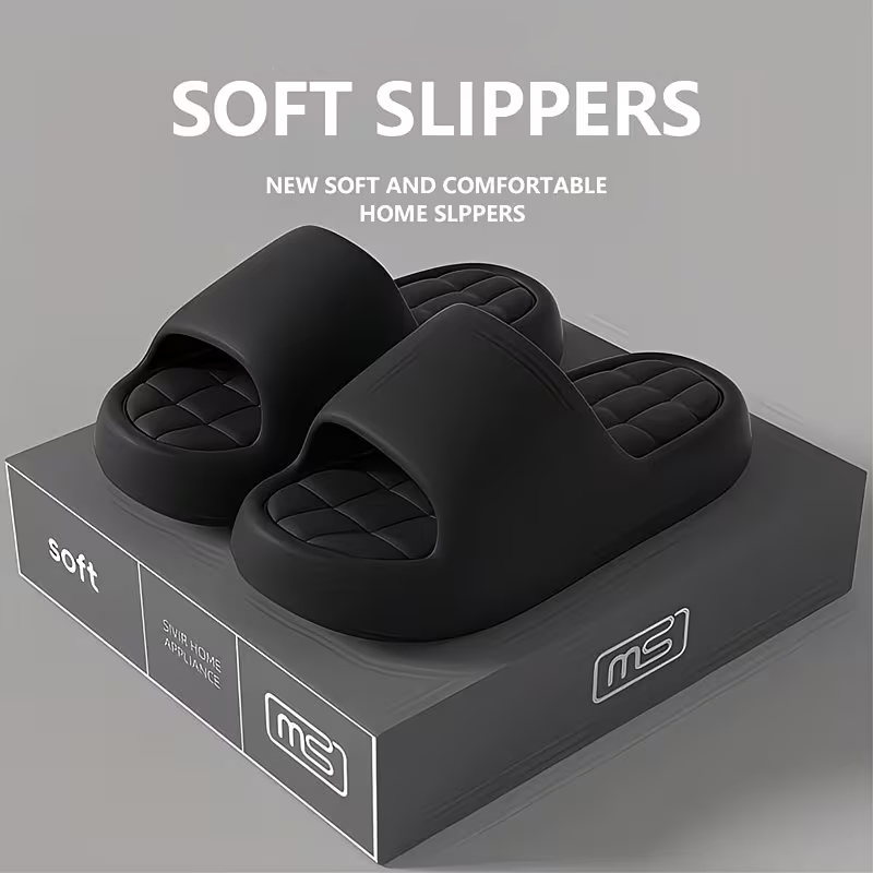 Fashion Women's House Slippers - Home Outdoor Bathroom 评论和价格