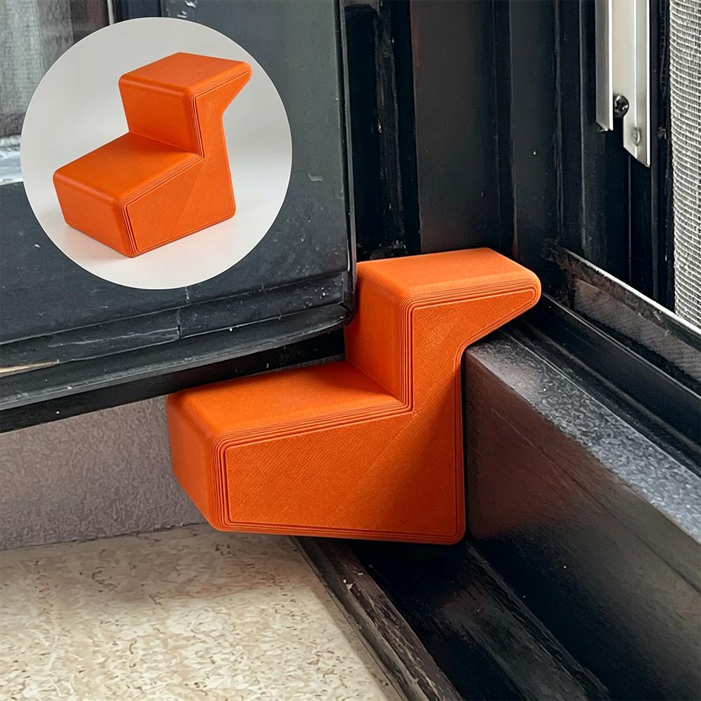 1PC Door Stopper Wedge Non Sli - Home Bathroom Window 评论和价格