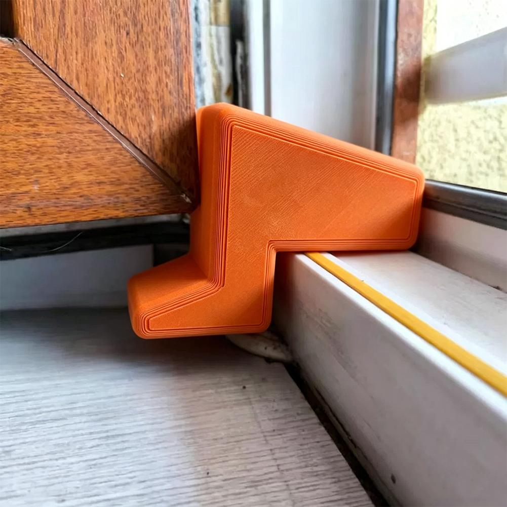 1PC Door Stopper Wedge Non Sli - Home Bathroom Window 评论和价格