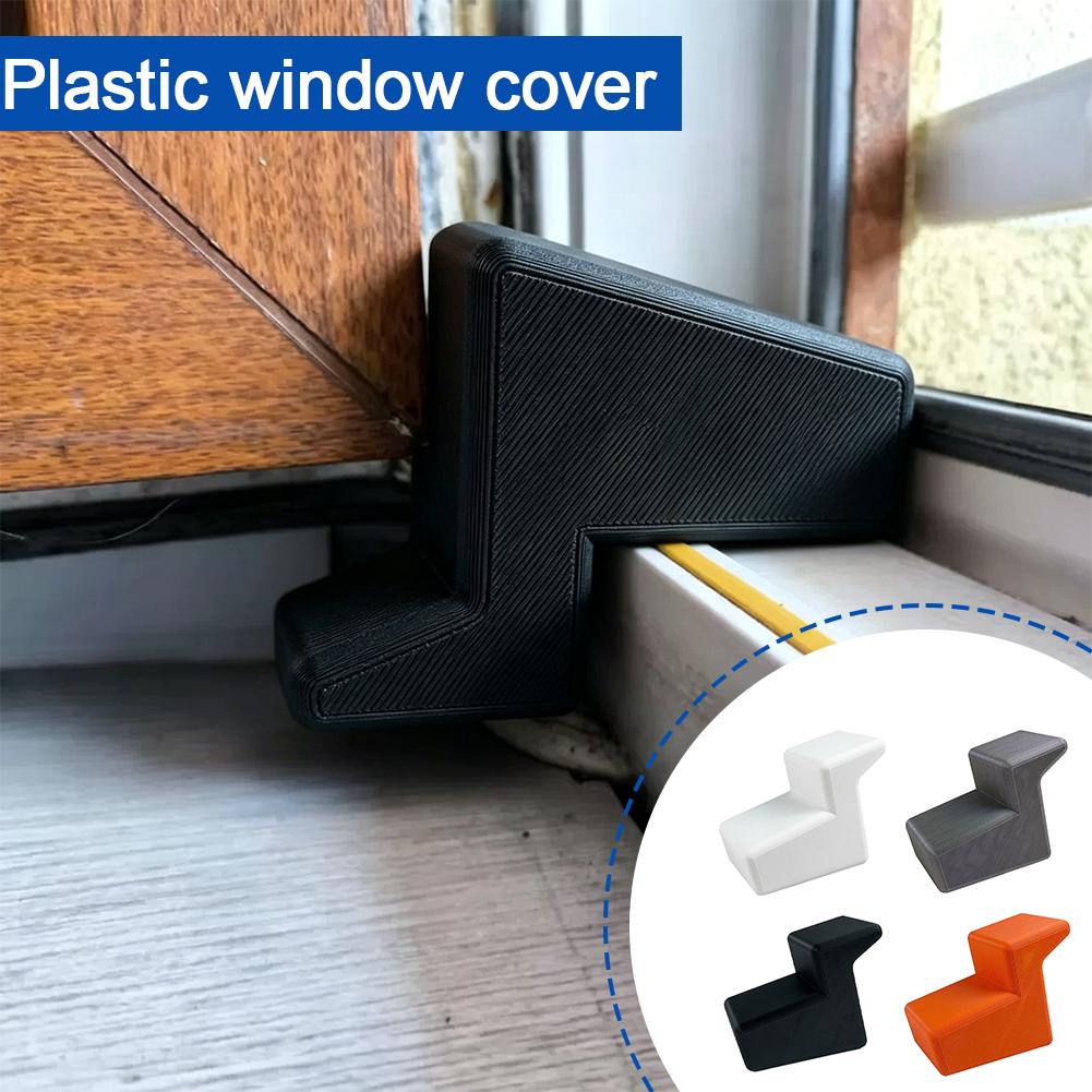 1PC Door Stopper Wedge Non Sli - Home Bathroom Window 评论和价格