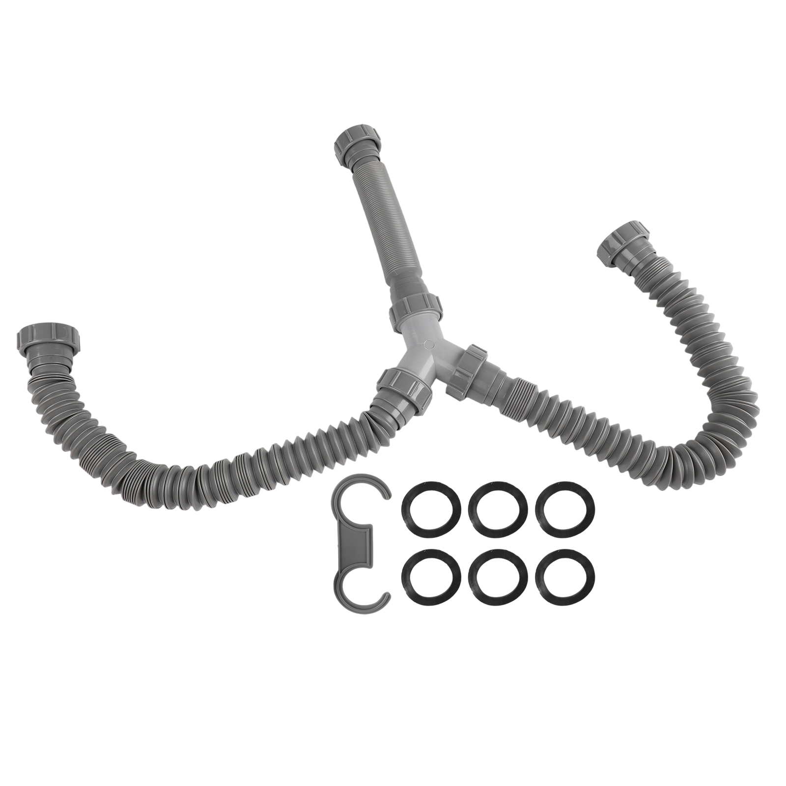 Comprehensive Drainage Kit Adj - Home Bathroom Plumbing 评论和价格