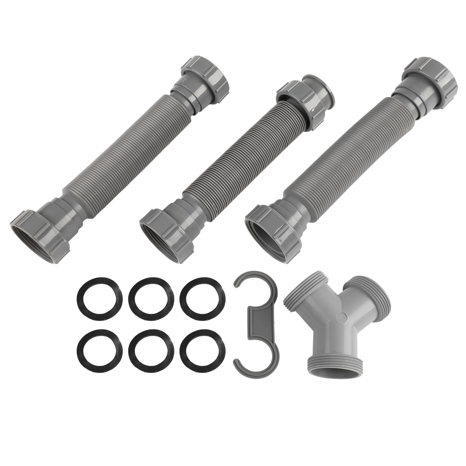 Comprehensive Drainage Kit Adj - Home Bathroom Plumbing 评论和价格