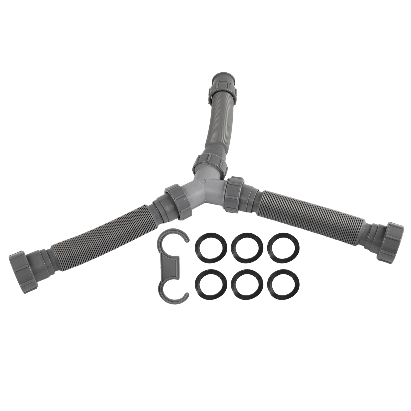 Comprehensive Drainage Kit Adj - Home Bathroom Plumbing 评论和价格
