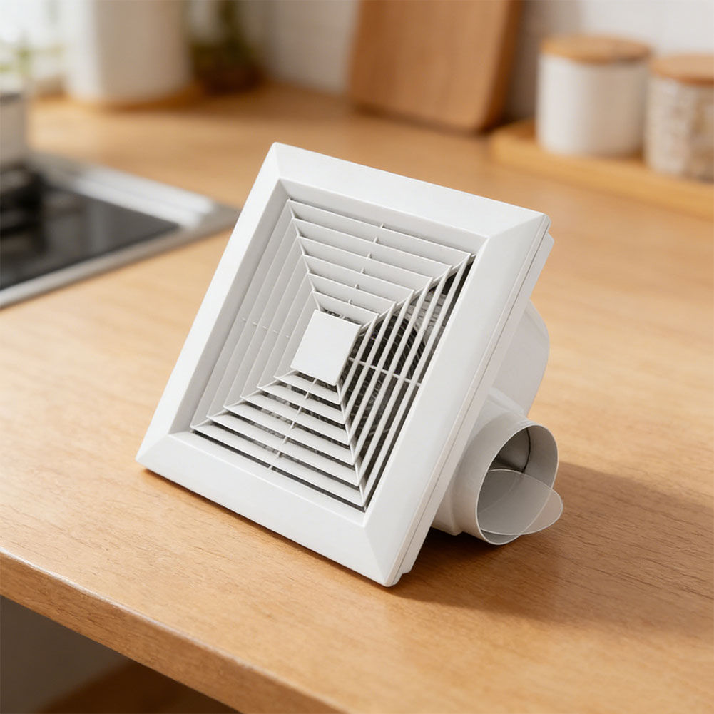 6 Inches 8 Inches 9 Inches Cei - Home Bathroom Ventilation 评论和价格