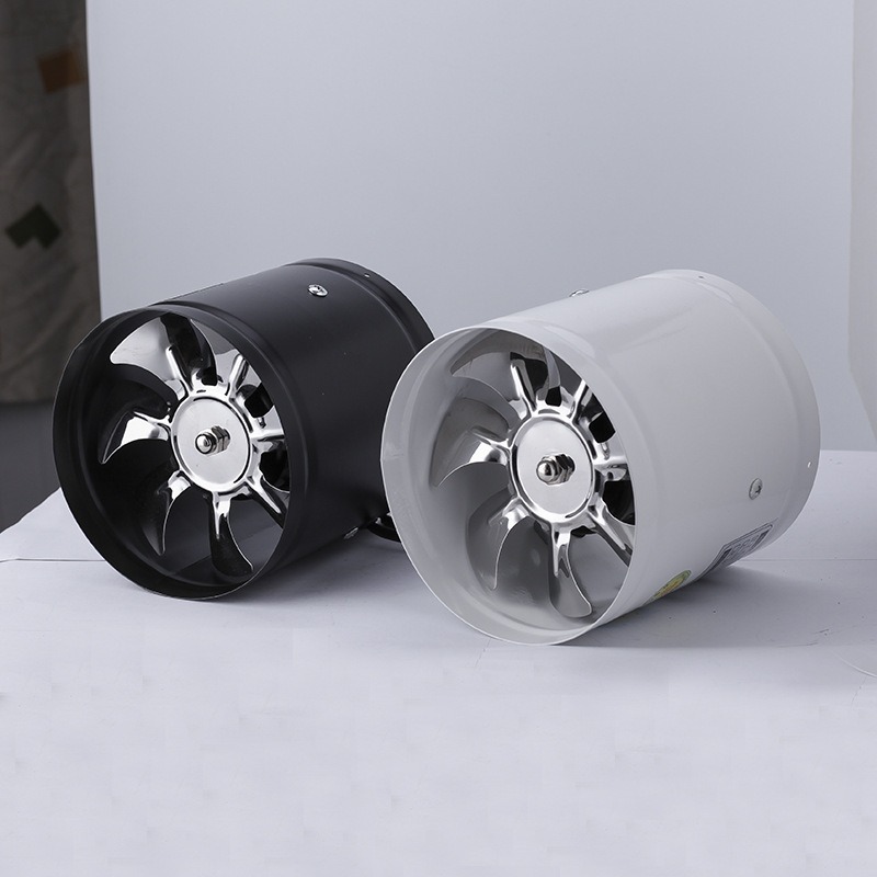 4inch Metal Pipe Exhaust Fan M - Home Bathroom Ventilation 评论和价格